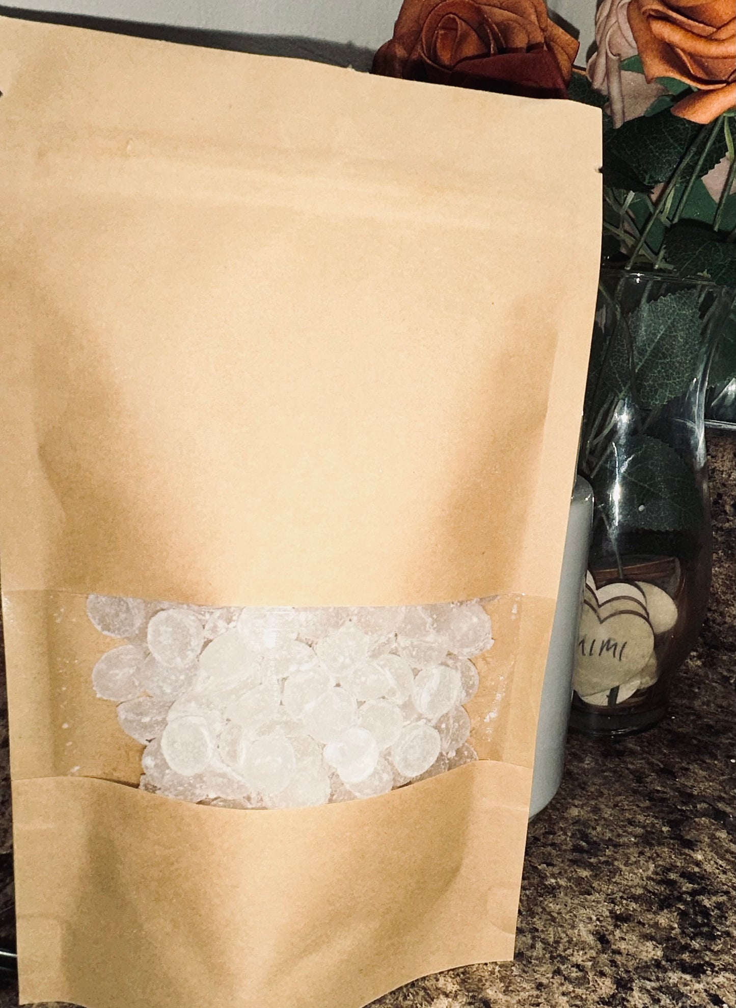 scent beads - laundry