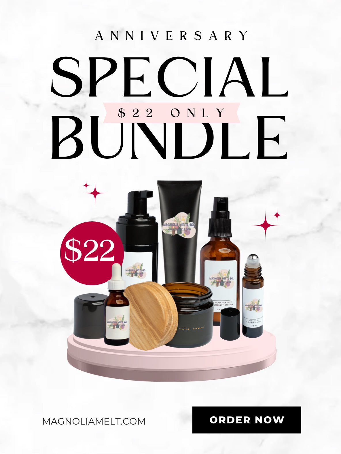 Mystery Bundles