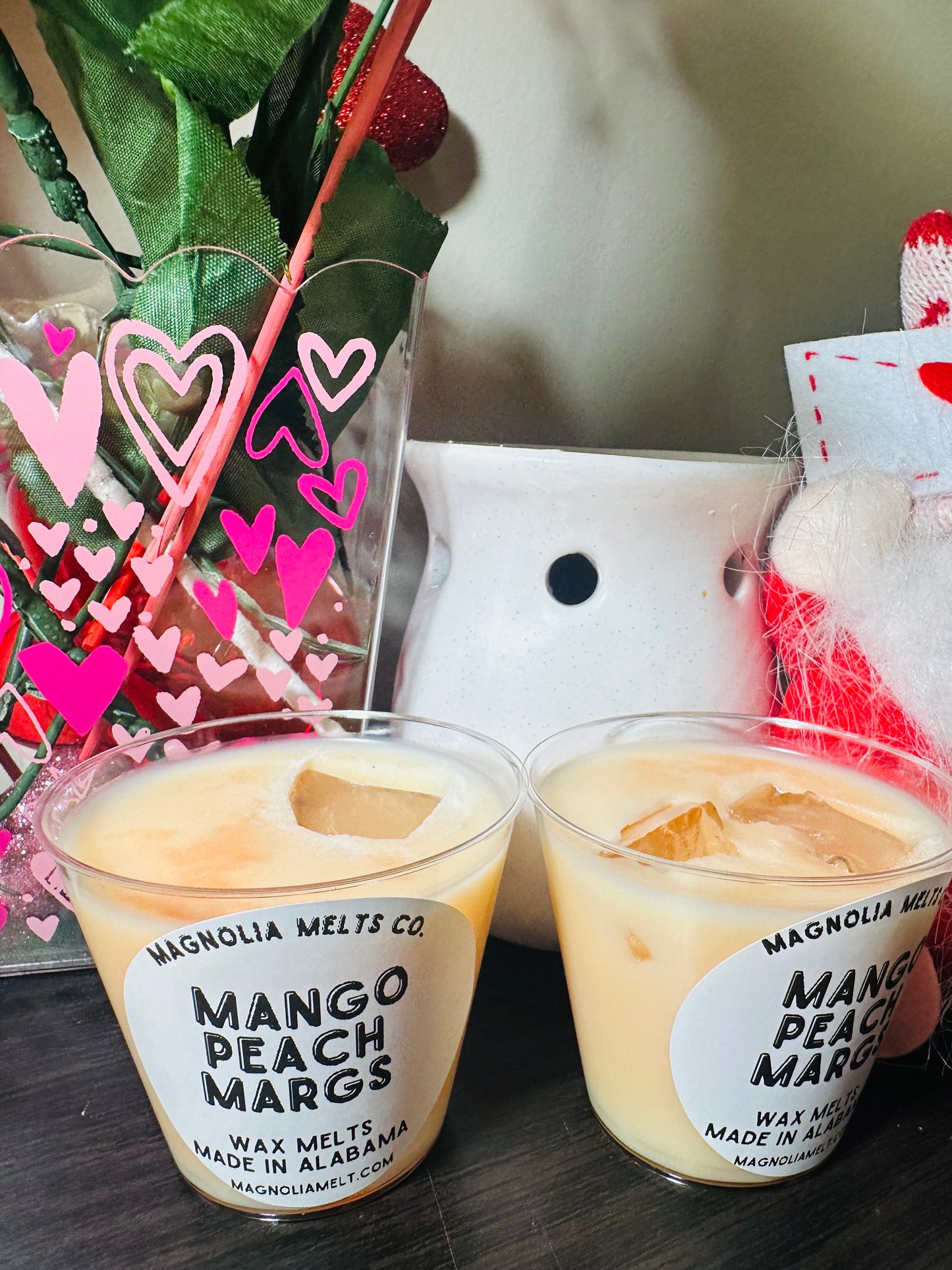 mango peach margs