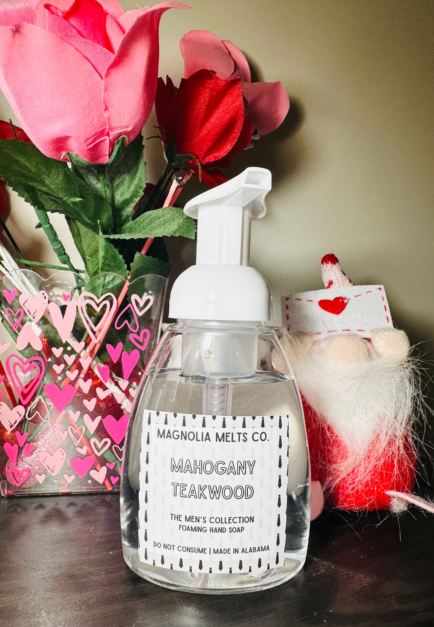 Hand Soap - Men’s Collection