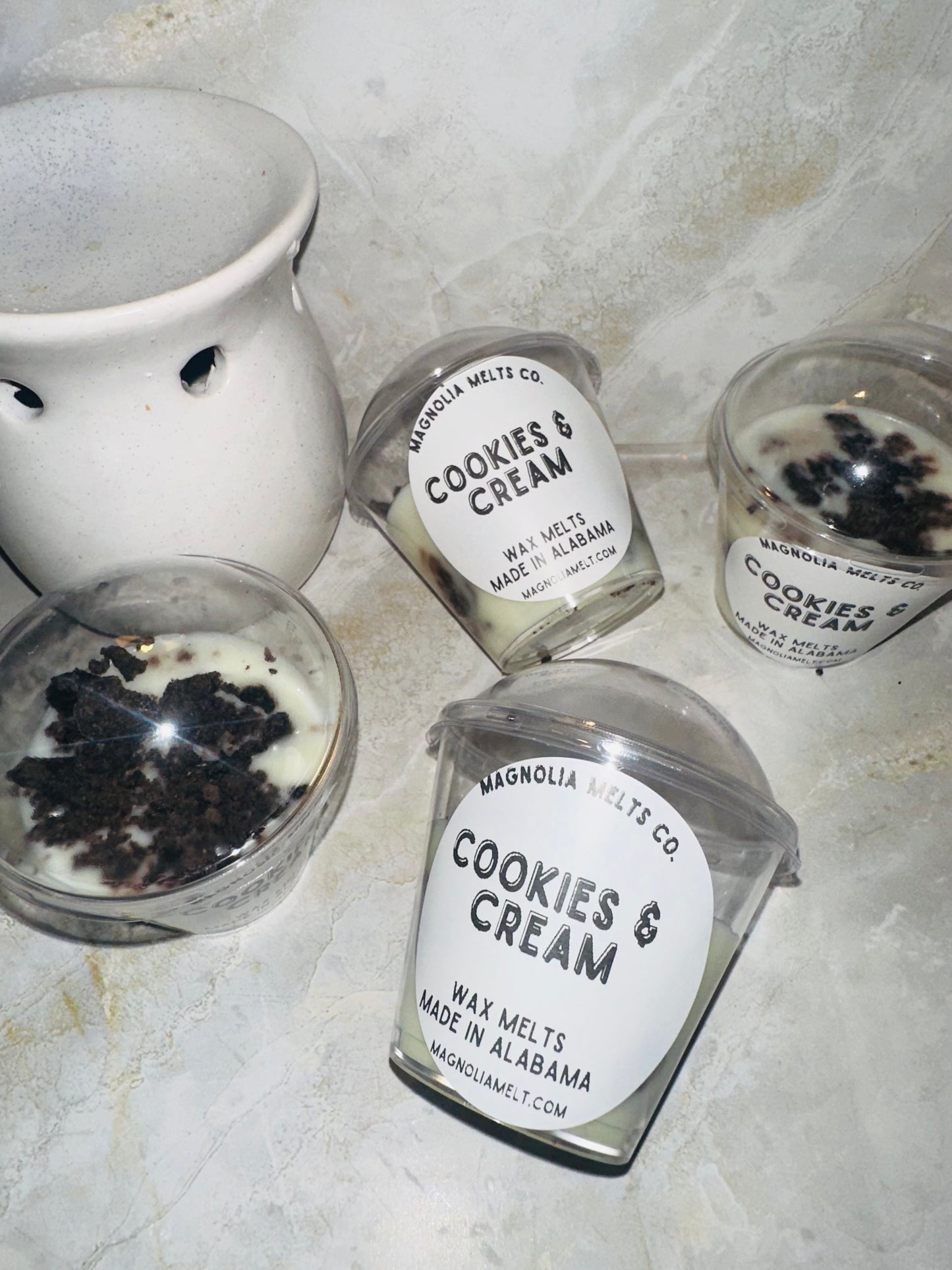 Cookies n Cream Ice cream