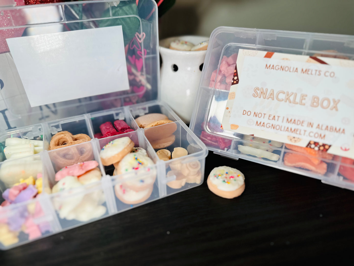 Snackle Box