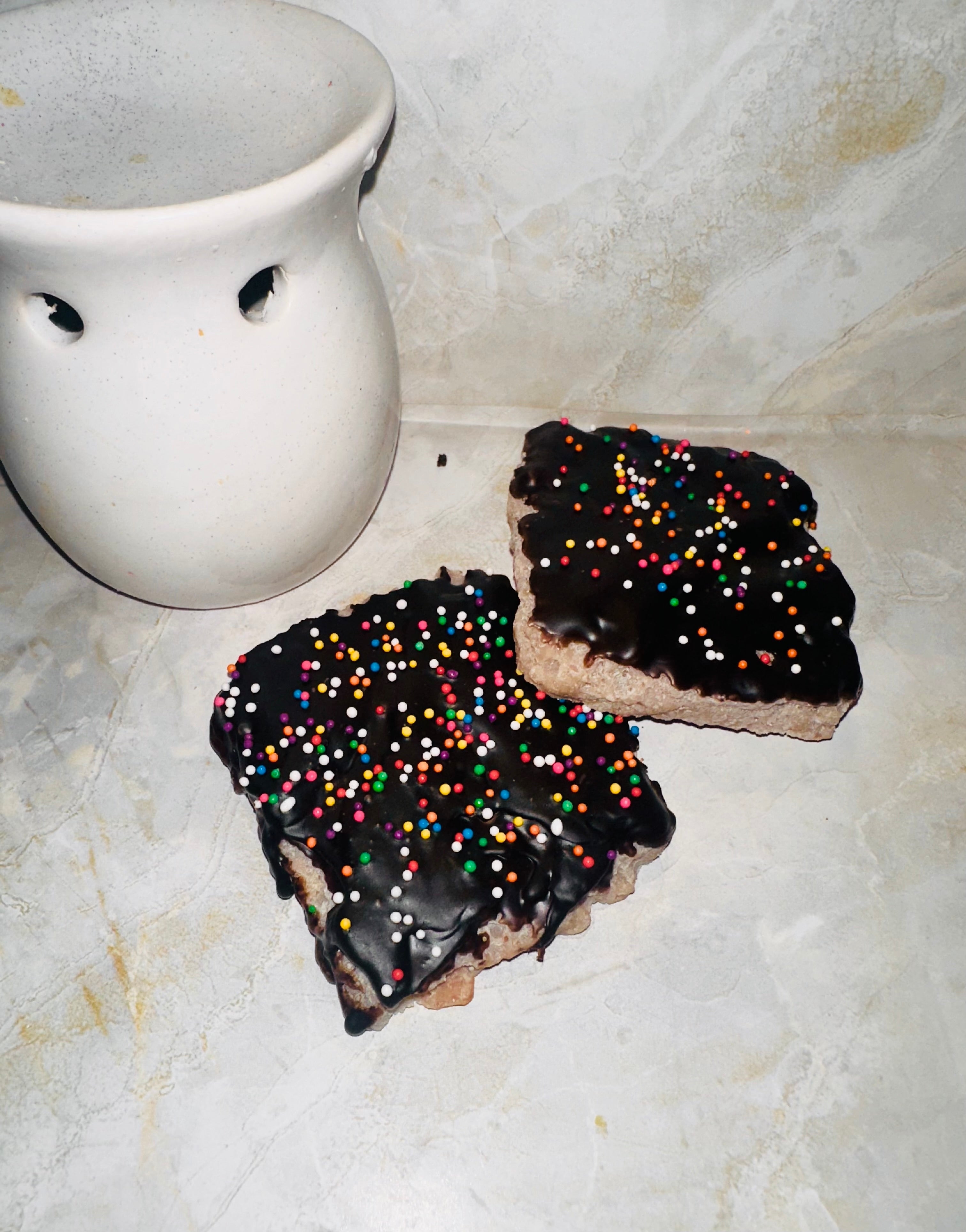 Cosmic Brownies