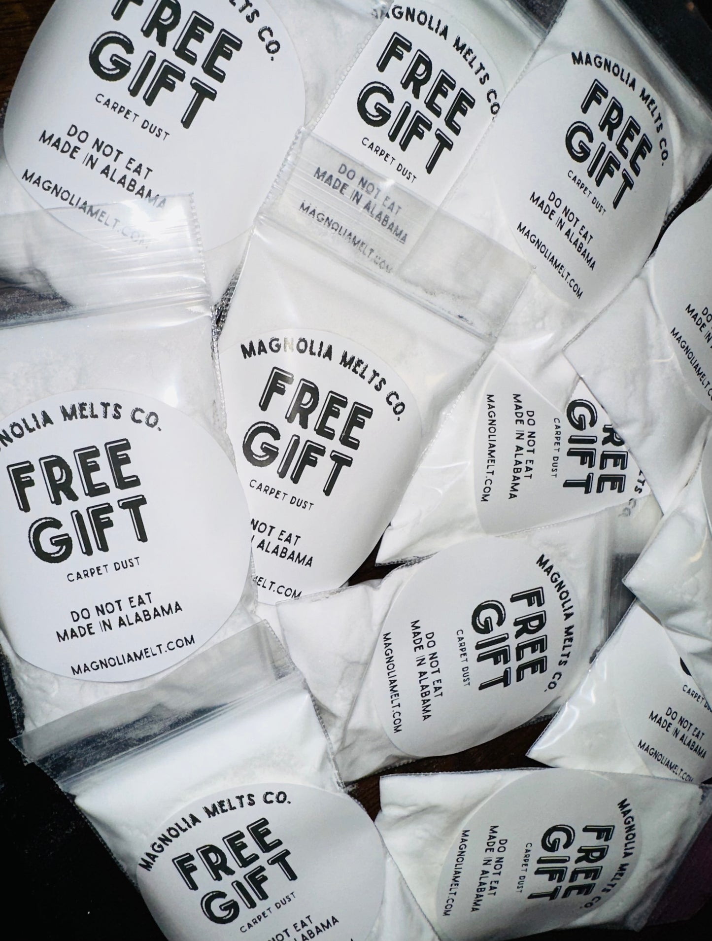 Multipurpose Dust - Package Fillers