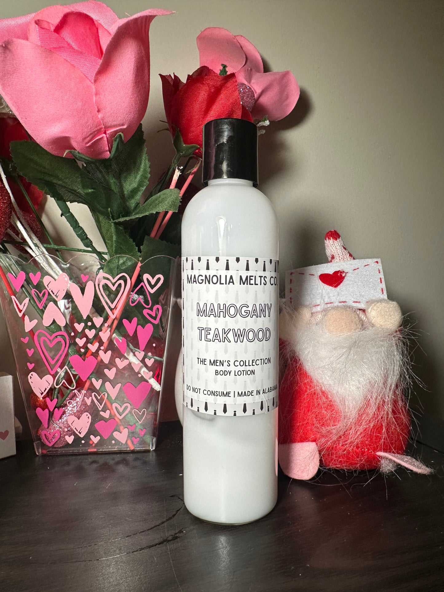 Body Lotion- Men’s Collection