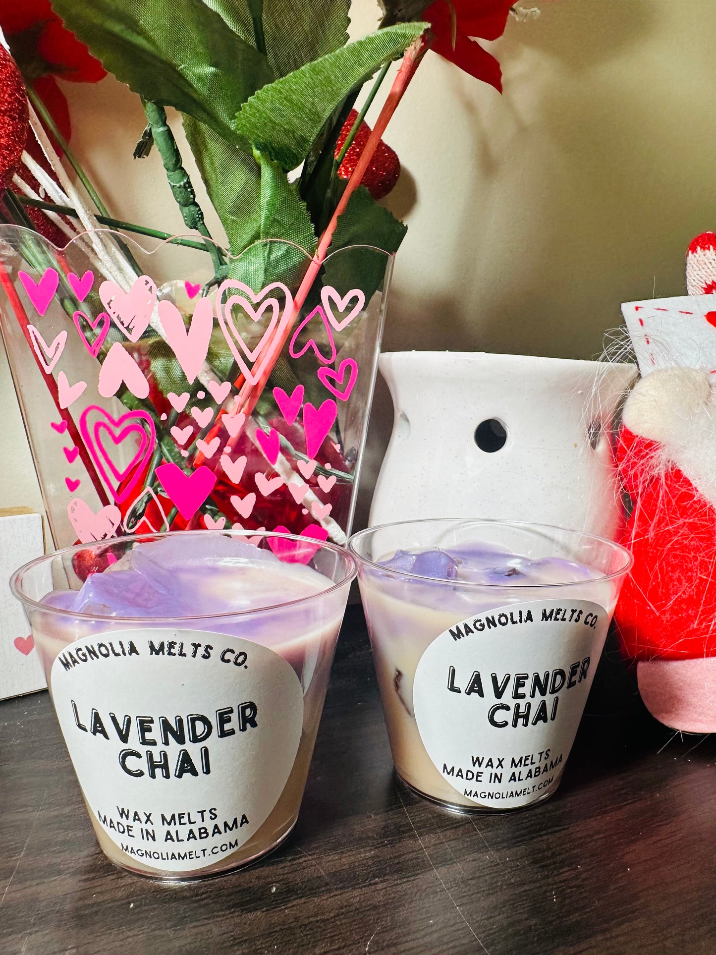 lavender chai