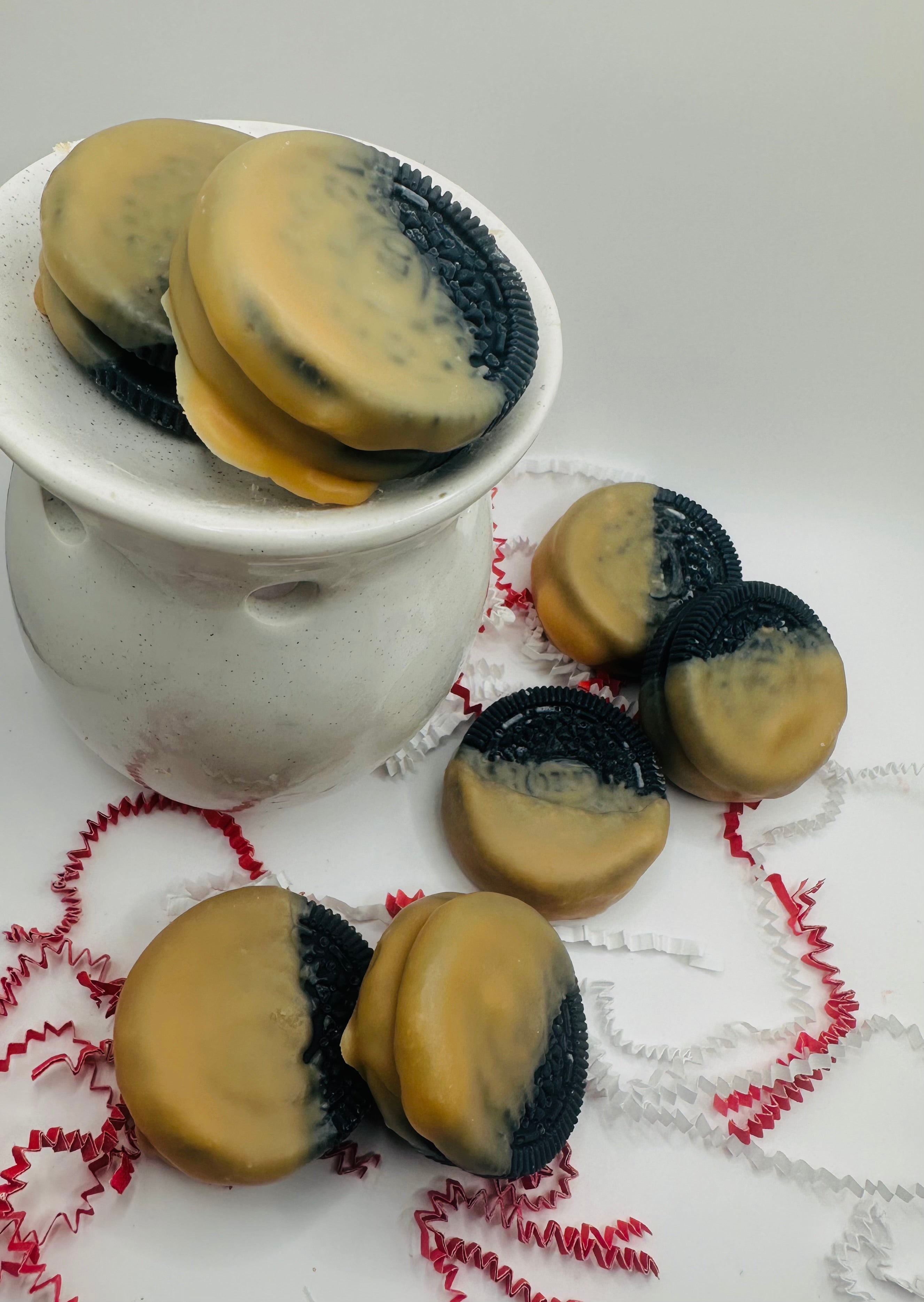 Deep Fried Oreos