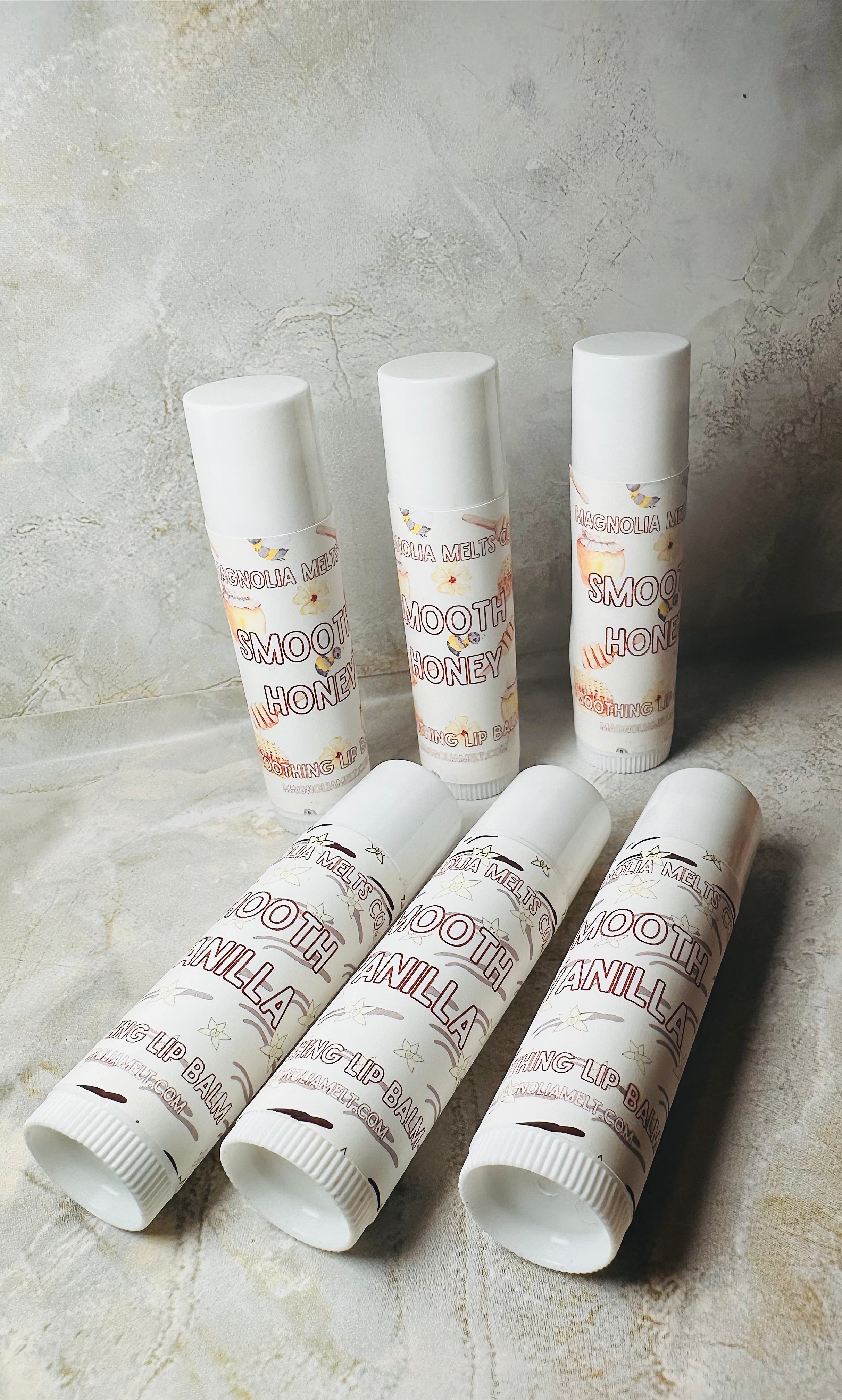 Vanilla Lip Balm
