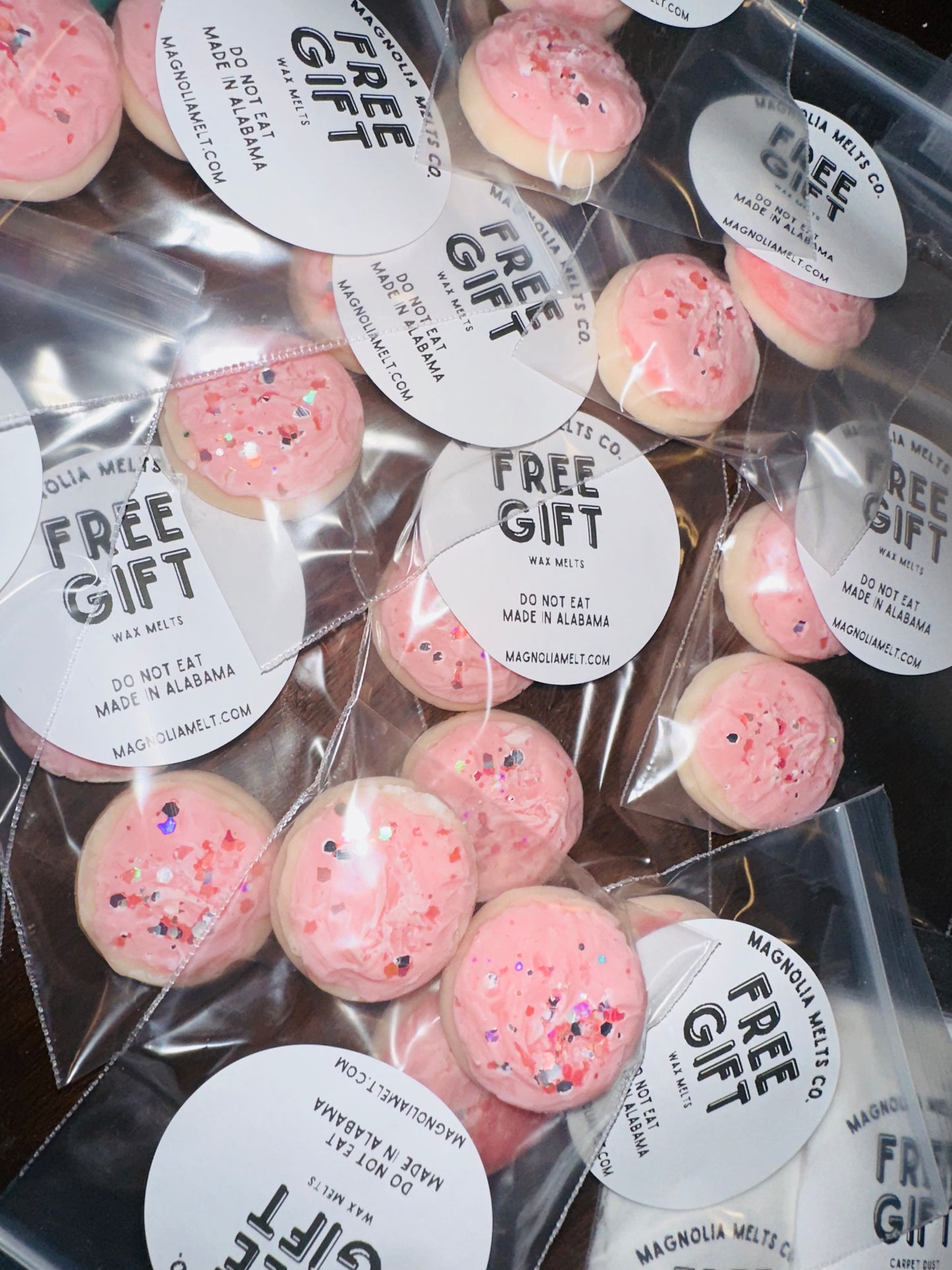 Wax Melts - Package Fillers