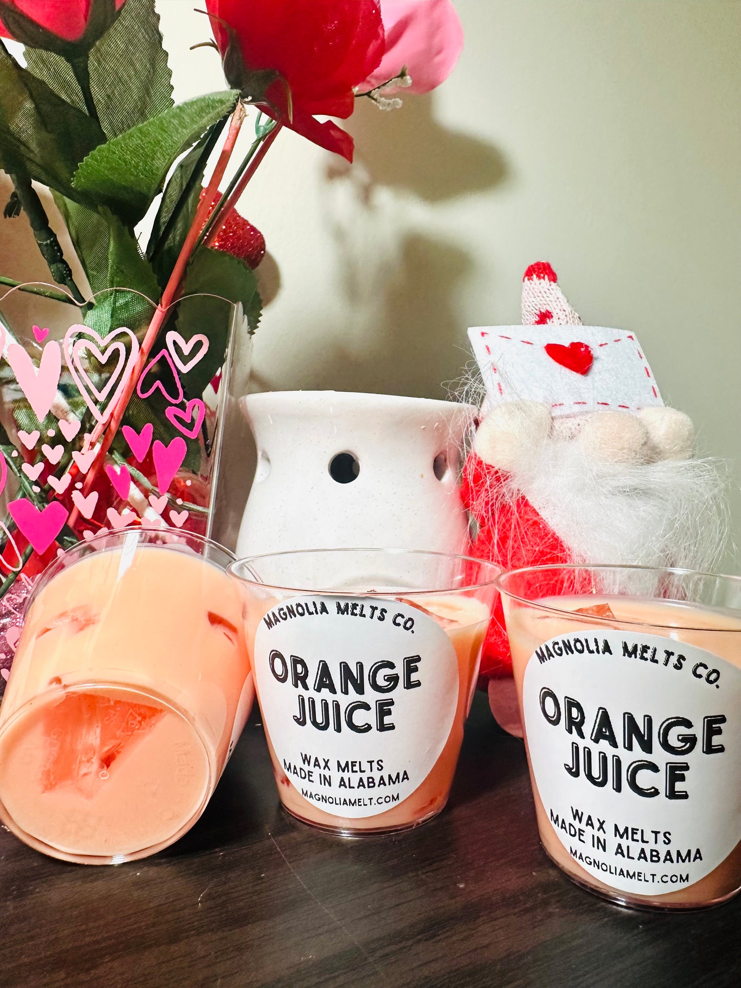 orange juice