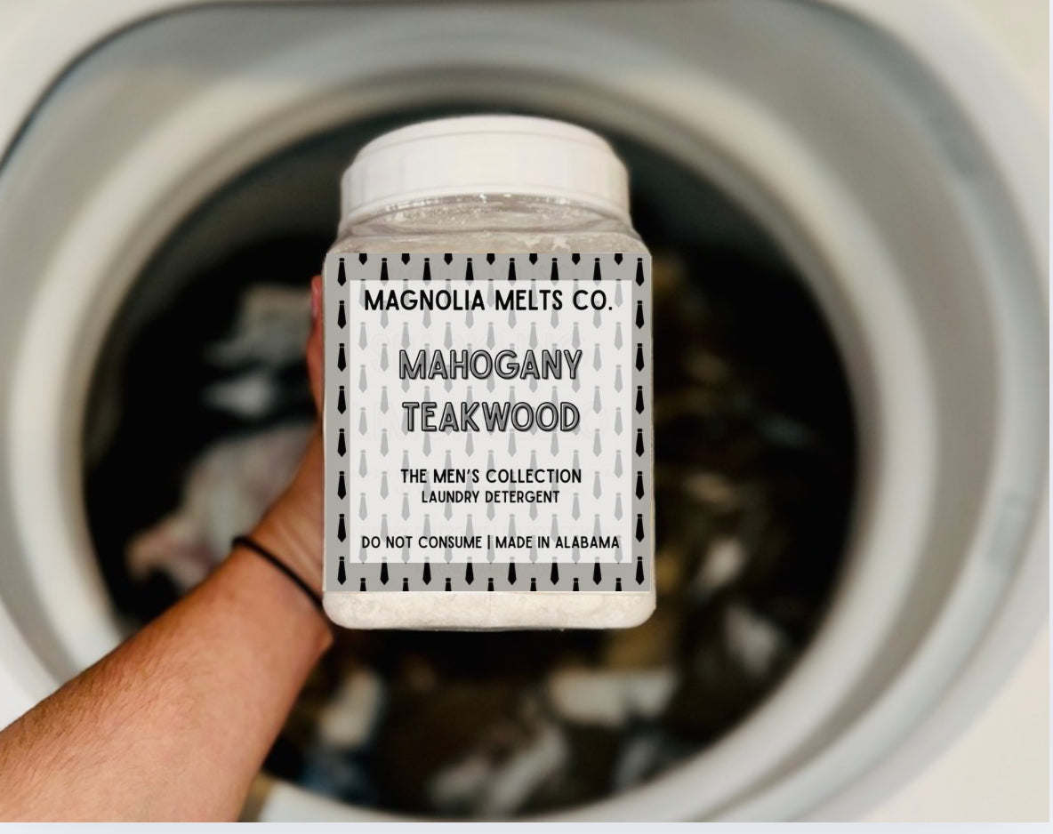 Laundry Detergent - Men’s Collection