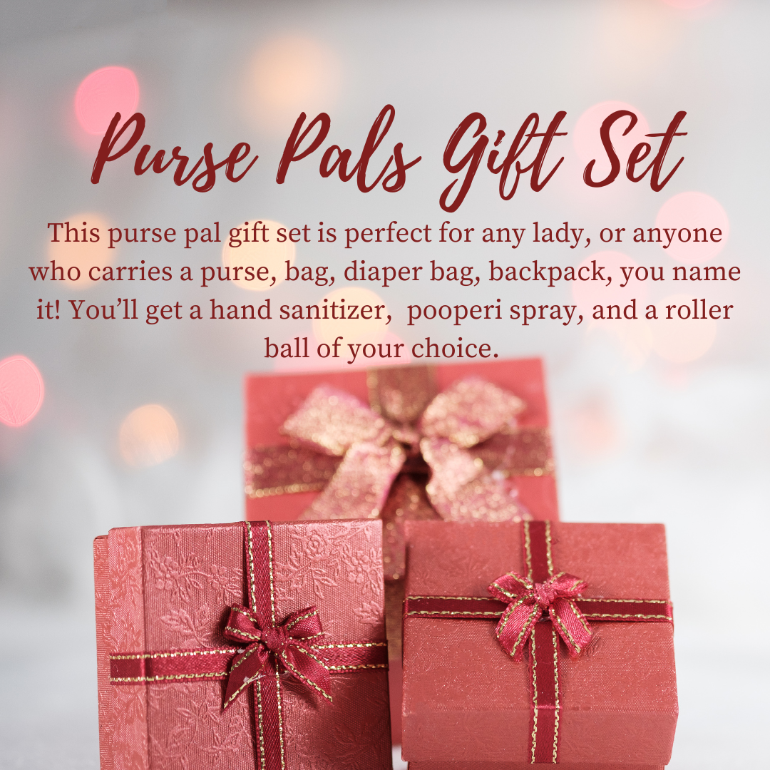 purse pals gift set