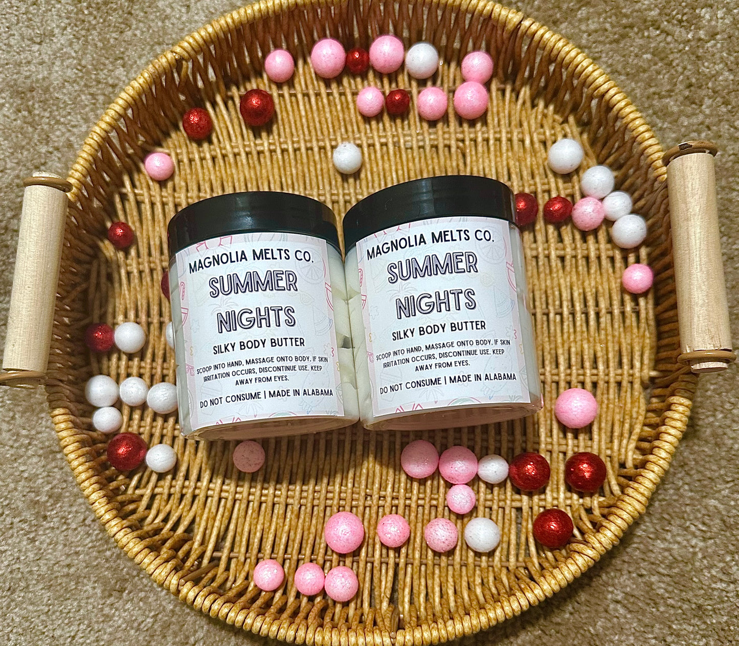 body butter collection