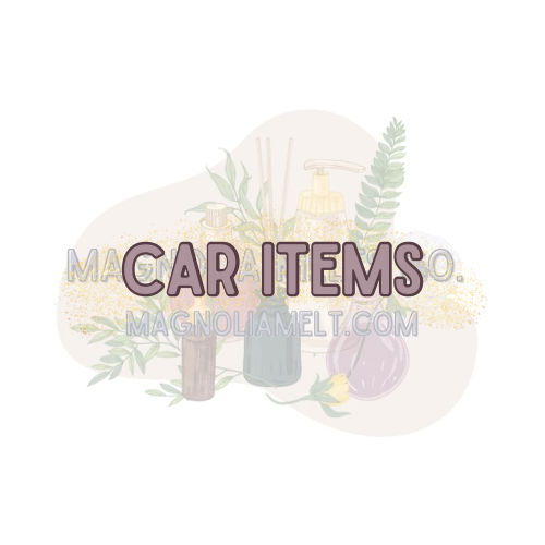 Car Items