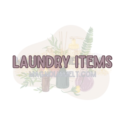 Laundry Items