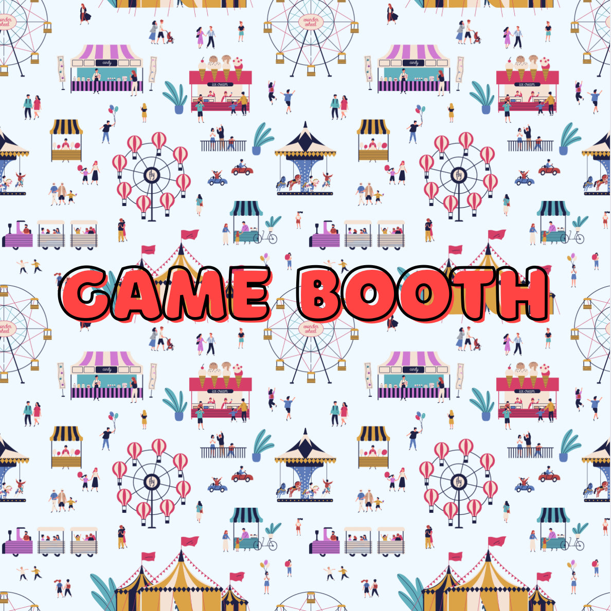 Game Booths