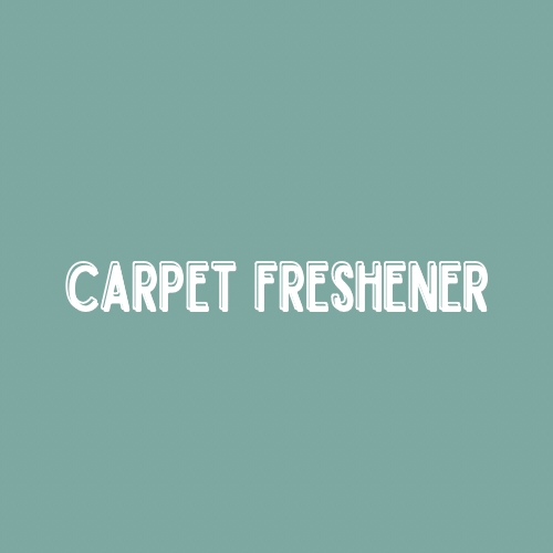 CARPET FRESHENER