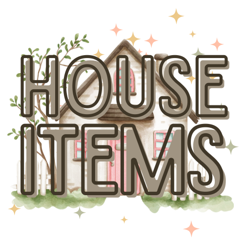 house items