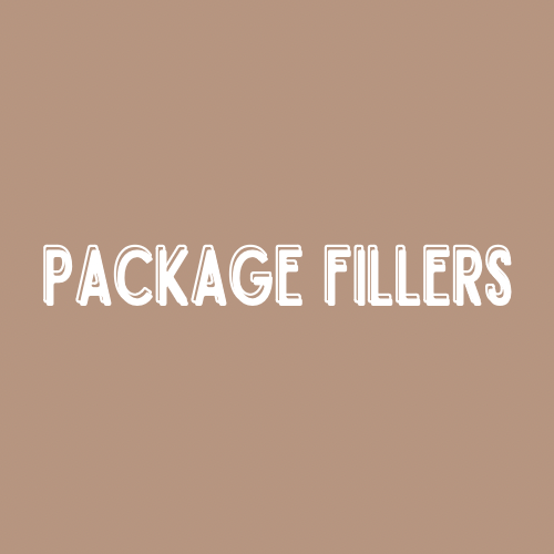 PACKAGE FILLERS