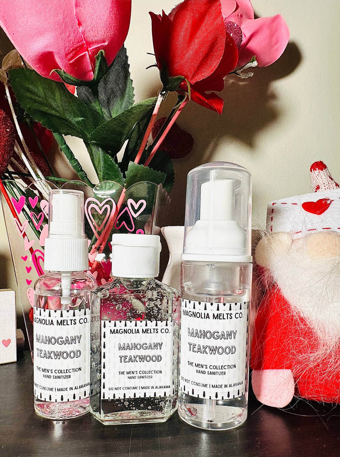 Sanitizer - Men’s Collection