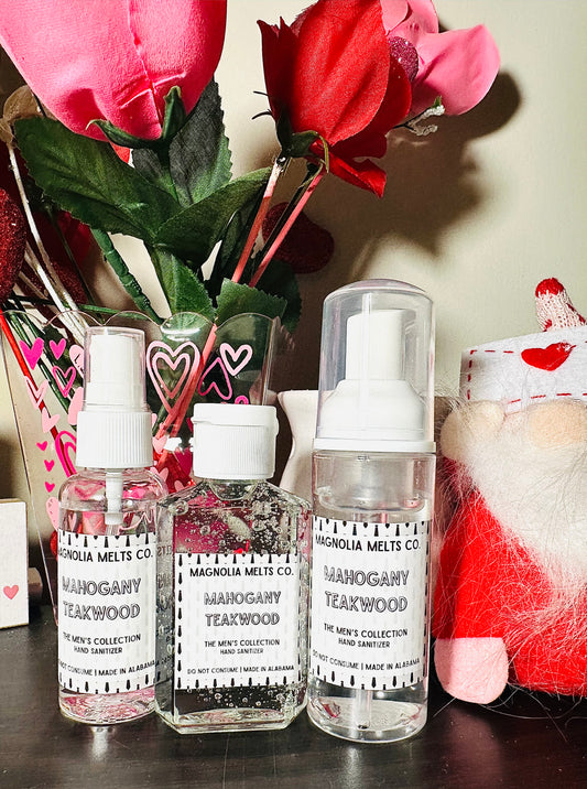 Sanitizer - Men’s Collection