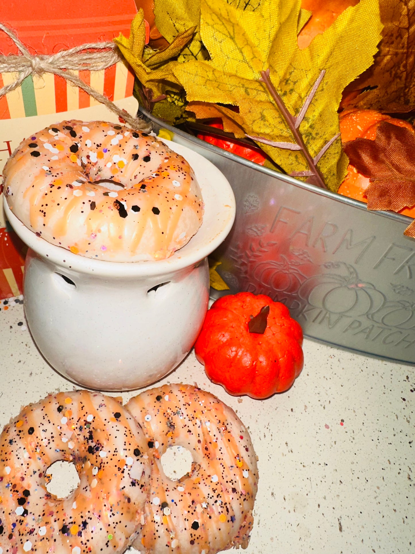 Spooky Donuts
