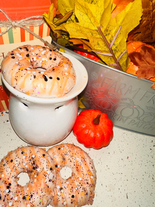 Spooky Donuts