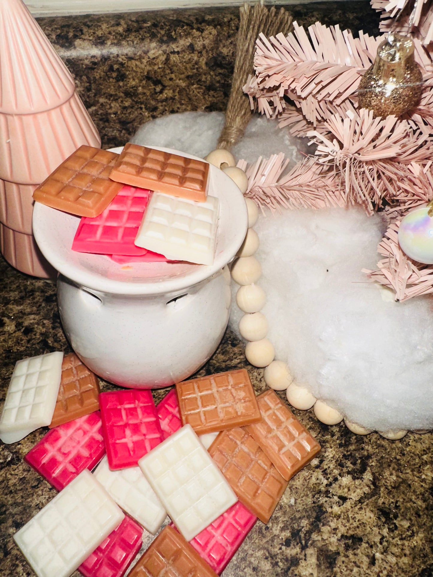 peppermint mocha chips