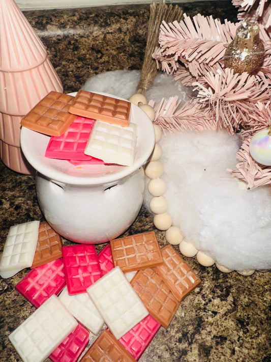 peppermint mocha chips