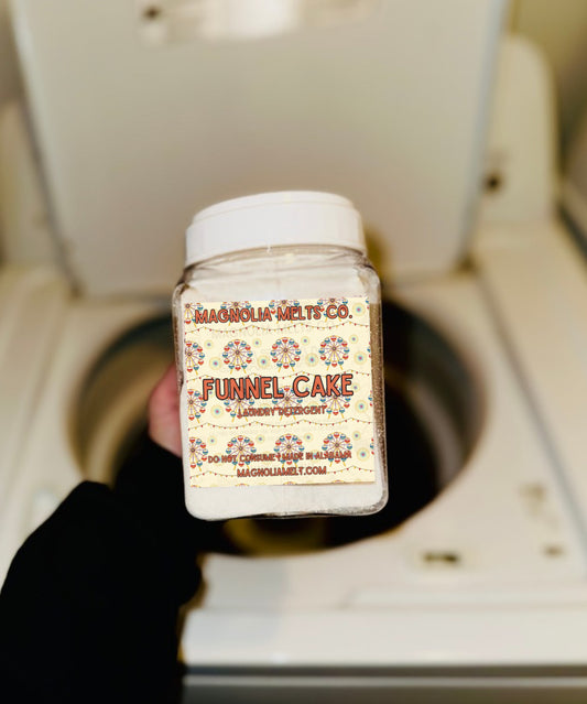 Funnel Cake Detergent