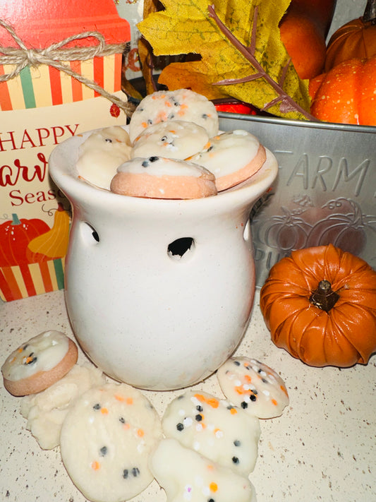 Spooky Cookies