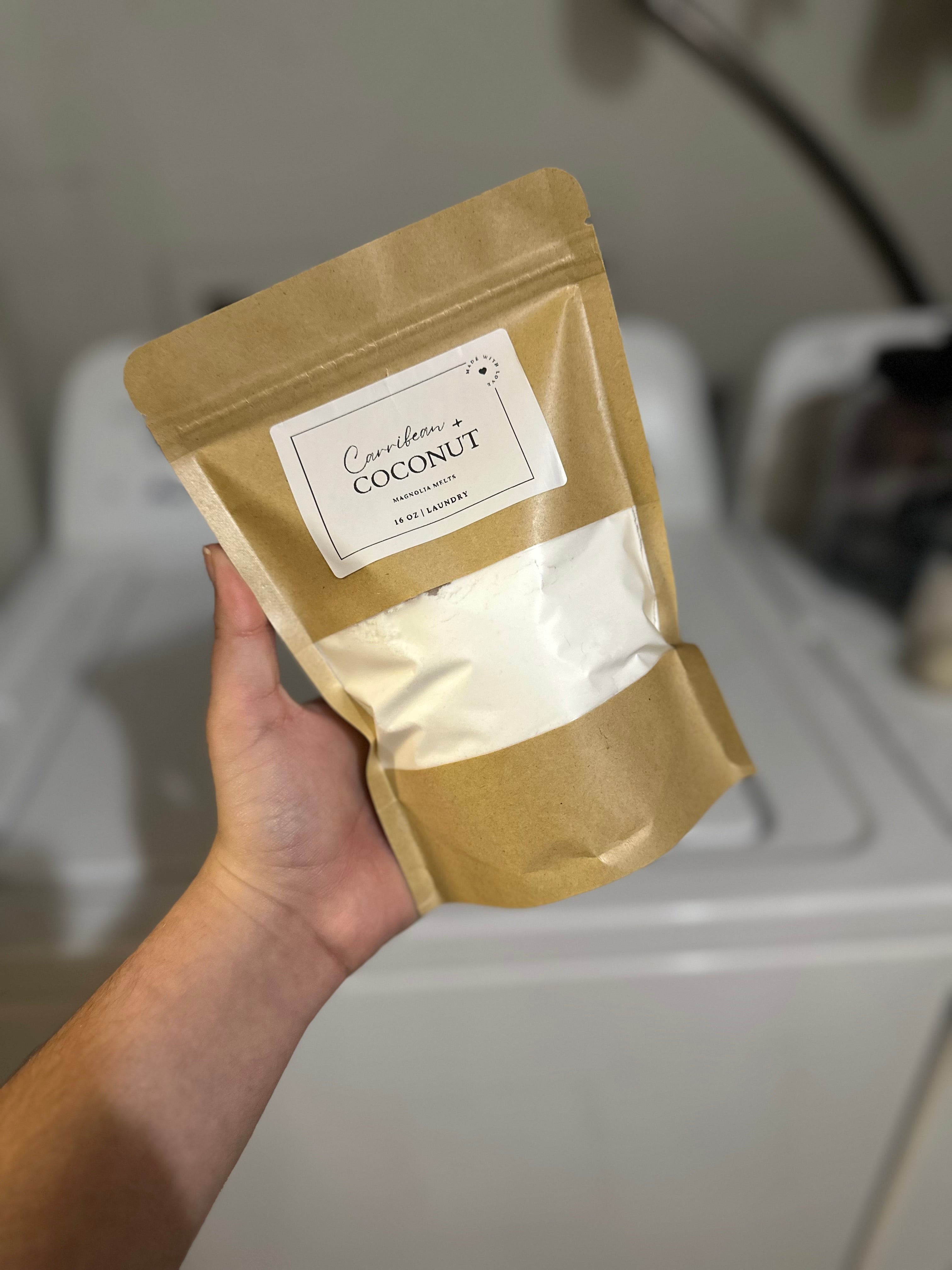 Laundry Booster