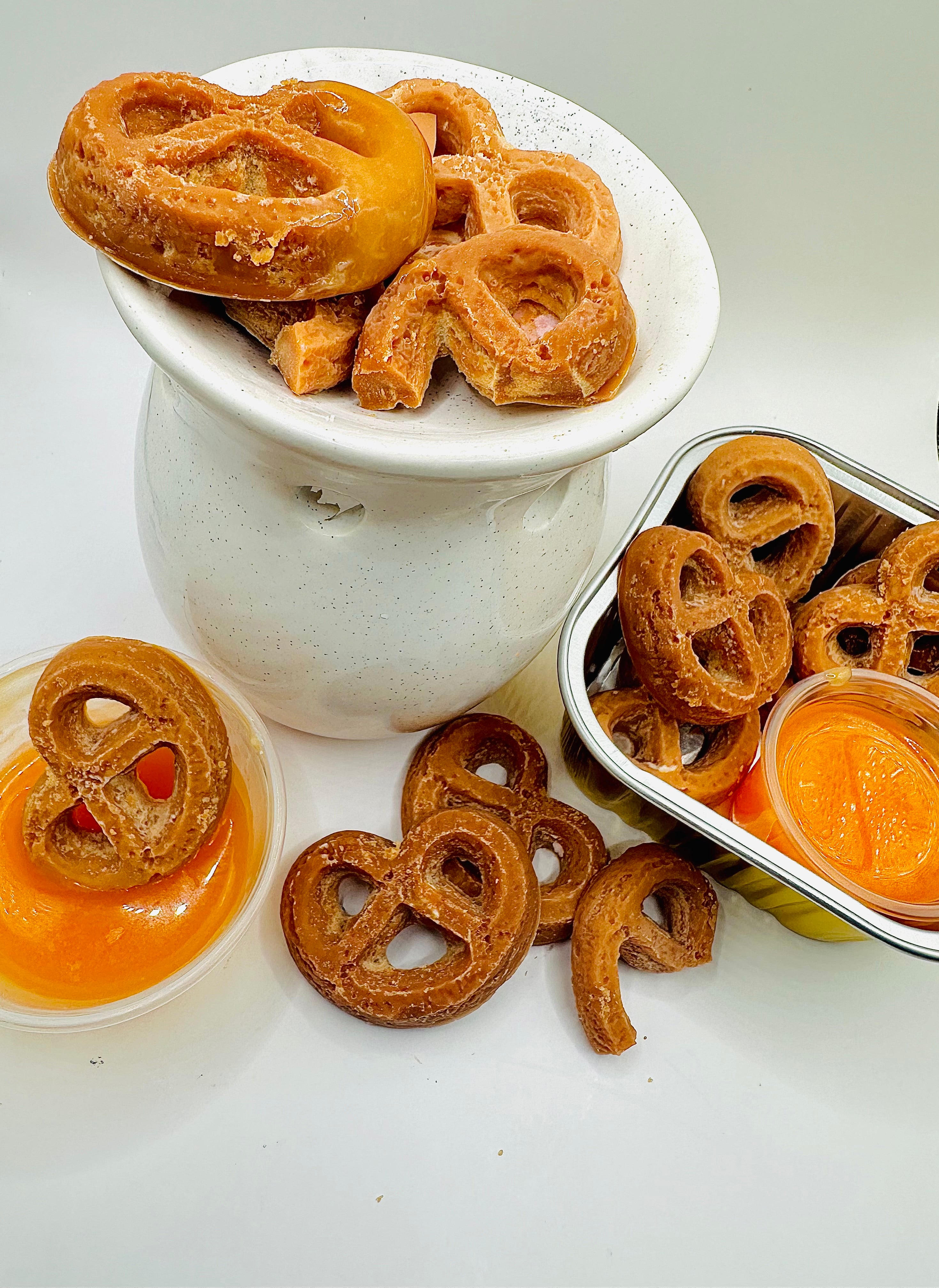 Cheese Pretzel