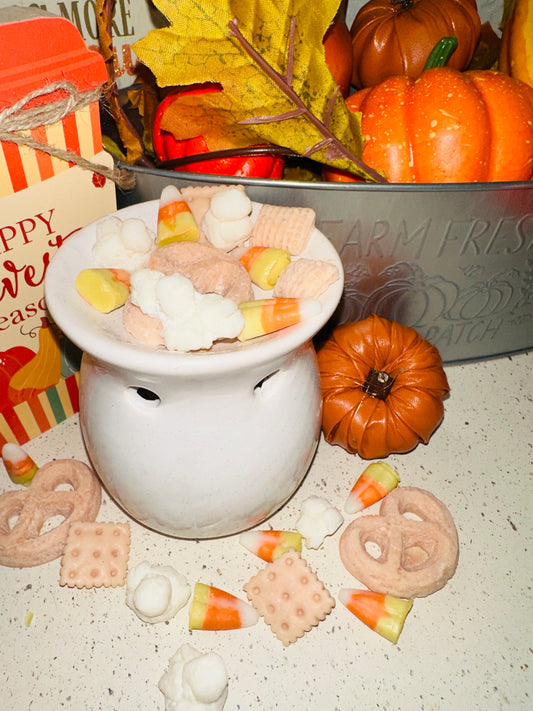 Spooky Trail Mix