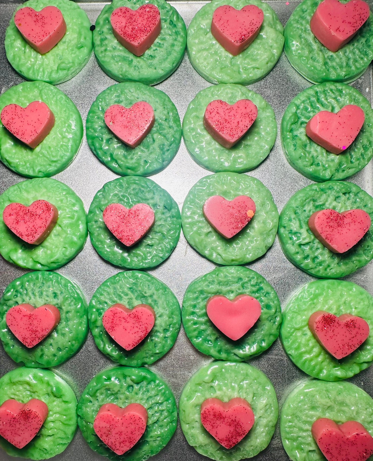 Whoville Cookie Crunch