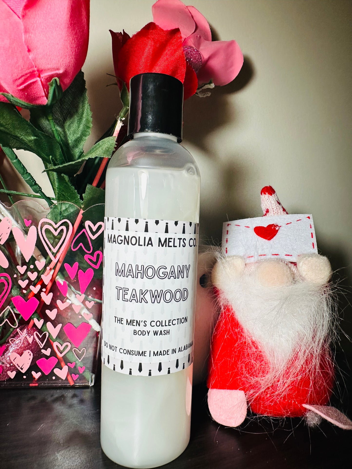 Body Wash - Men’s Collection