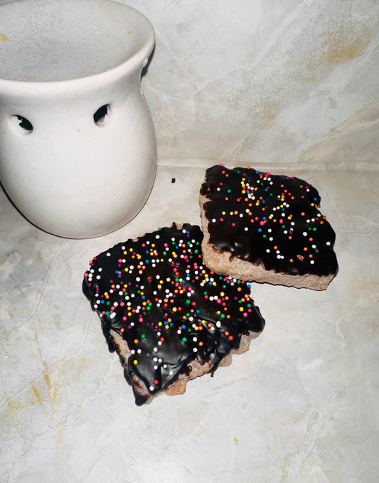 Cosmic Brownies