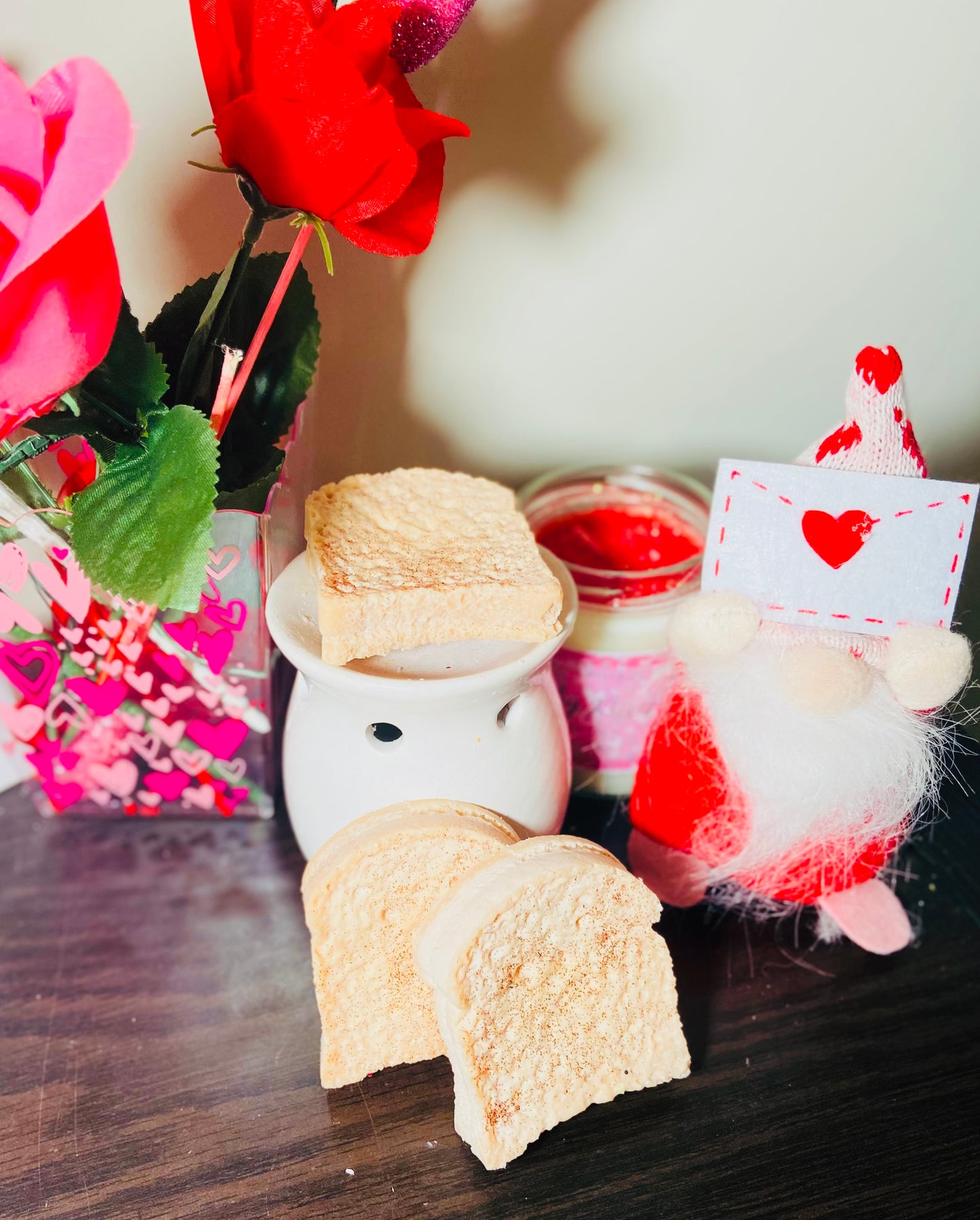 Apple Maple Shortbread