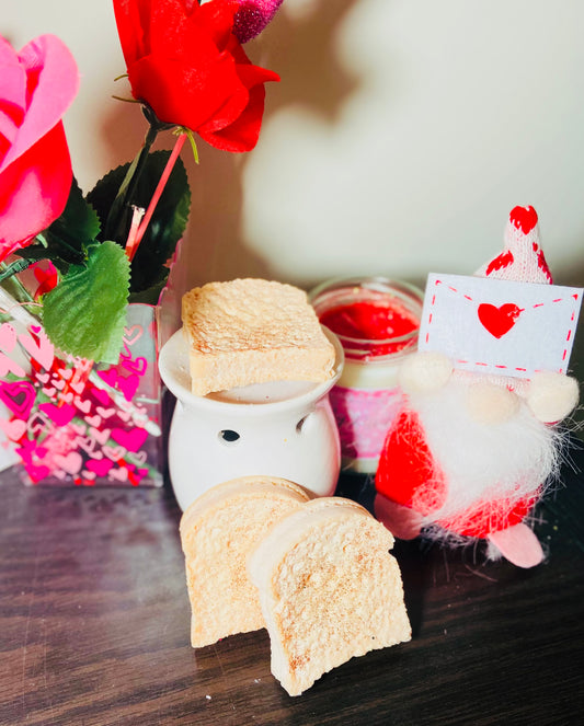 Apple Maple Shortbread