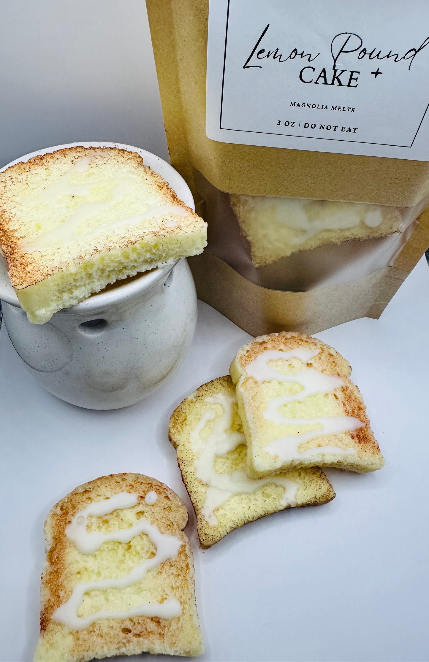 Lemon Pound Cake