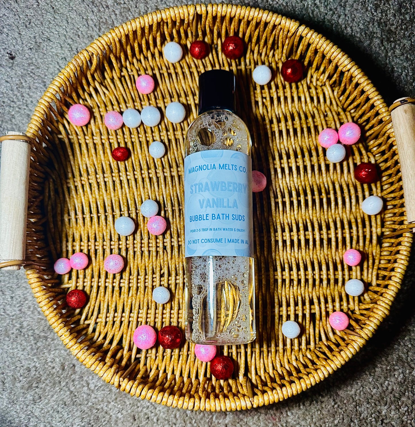 bubble bath collection