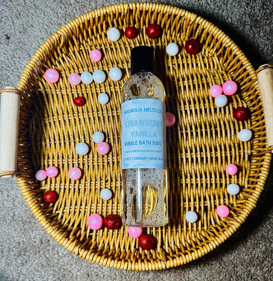 bubble bath collection