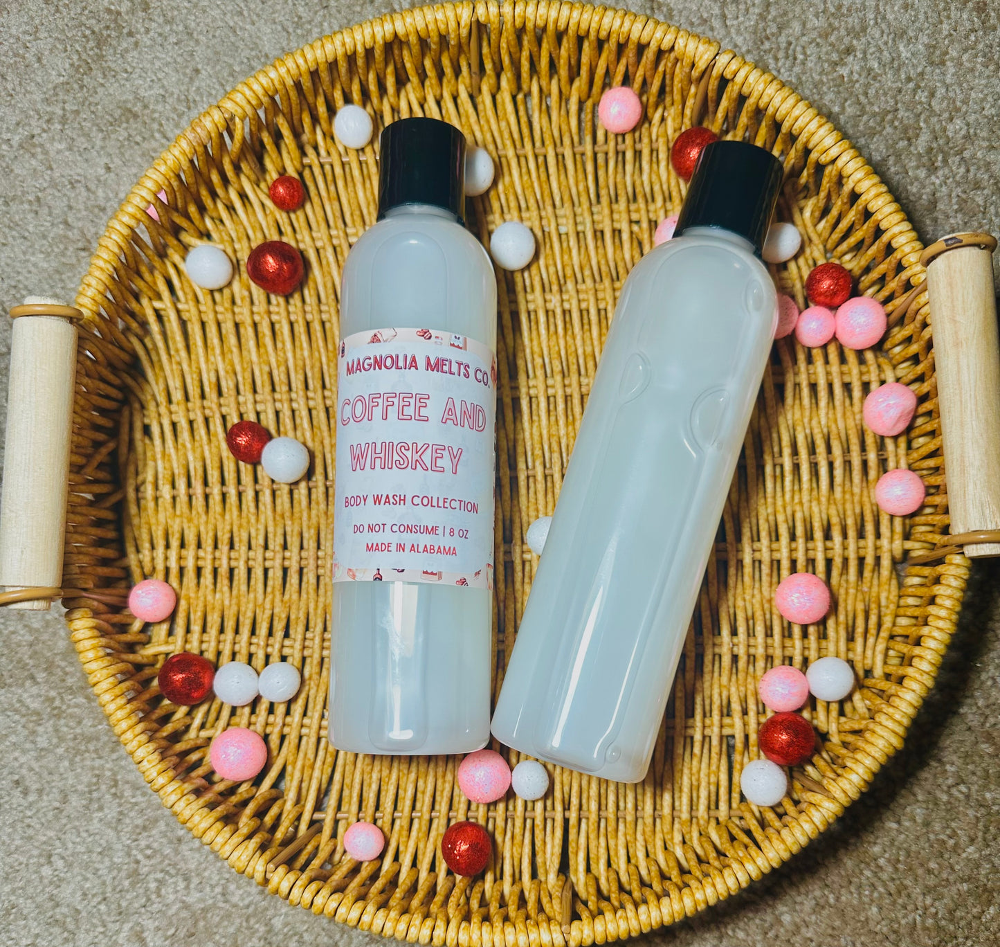 body wash collection