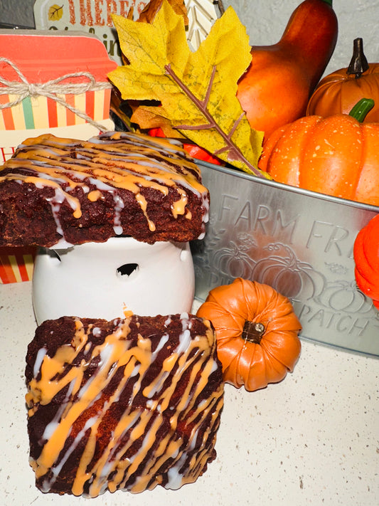 Spooky Brownies