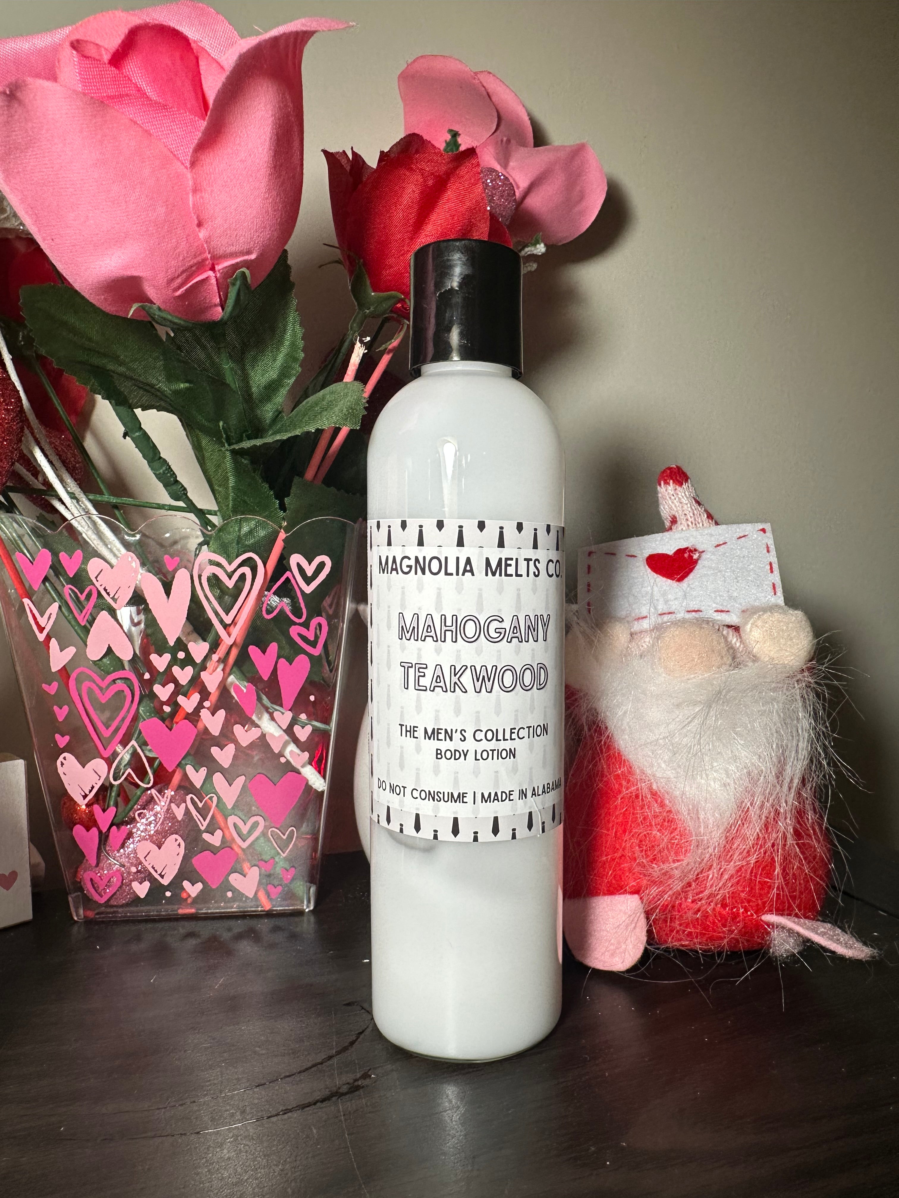Body Lotion- Men’s Collection
