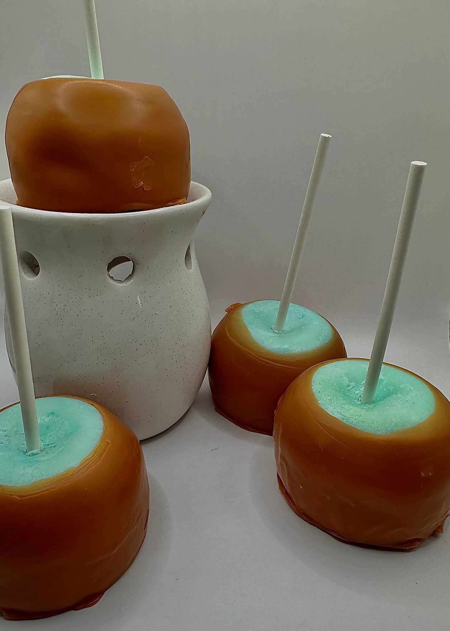 Caramel Apples