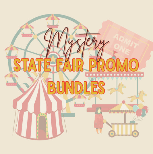 State Fair Promo