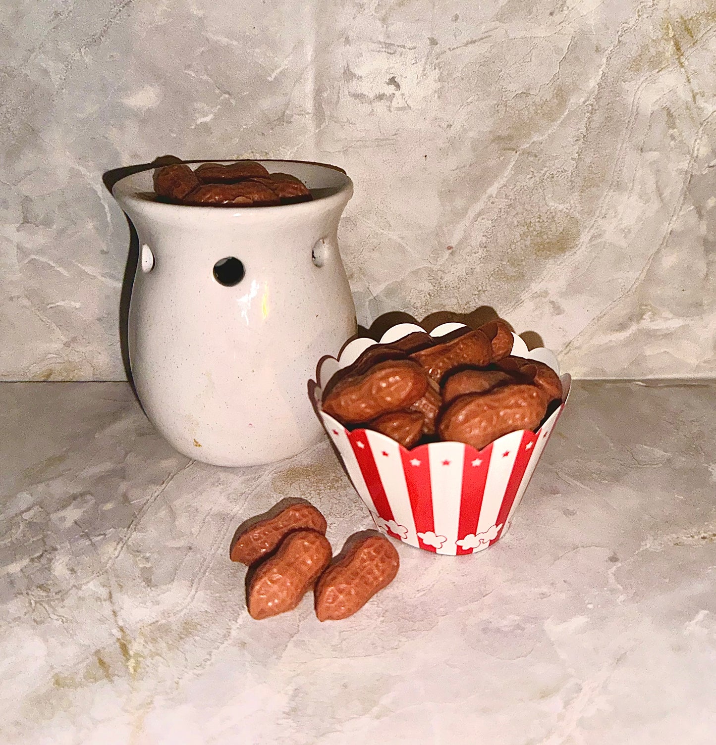Boiled Peanuts