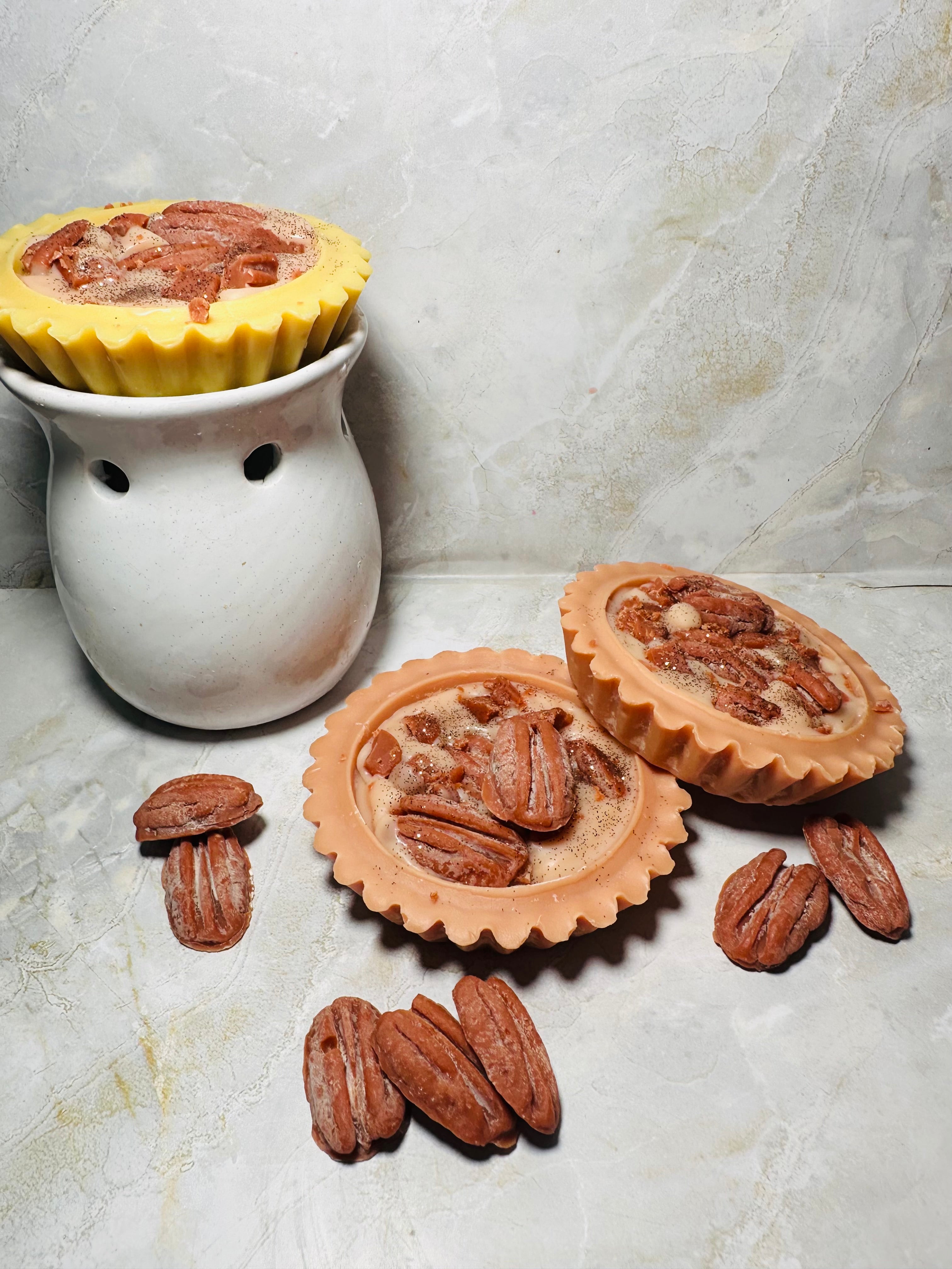 Caramel Pecan Pie