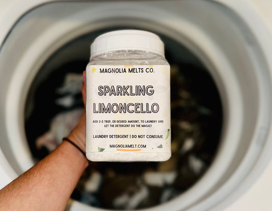 sparkling limoncello